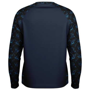 Chokefish™ Long Sleeve Every Day All Weather Sun&Saltwater Shirt Men's-007